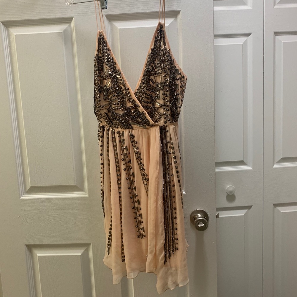Free People Cassiopeia Dress